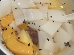 杏仁腐-长人馄饨铺(解放街店)