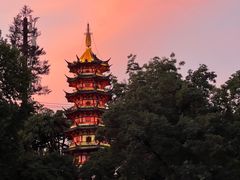 -夫子庙秦淮河画舫