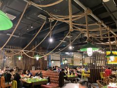 大堂-辛香汇(飞洲店)