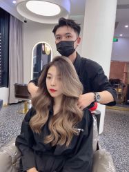 -3am hair salon烫发染发接发
