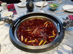 -红辣椒·川菜·火锅(科华路店)