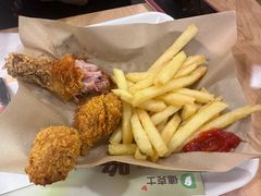 -德克士(砂之船奥特莱斯店)