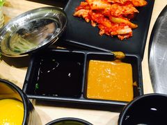 -花味·自助烤肉(雨花客厅店)