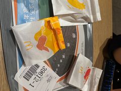 -麦当劳(苏州中心星悦汇店)
