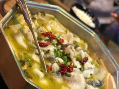 七宇酸菜鱼-七裕庄(凯旋南路店)