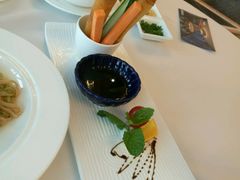 -广州塔晖粤轩中餐厅