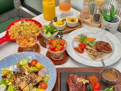 -西语·炭烧牛排(卓越中寰店)