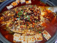 -匠子烤鱼(上邦百汇城店)