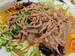 -华圆美食-老蓬莱菜(蓬港路店)