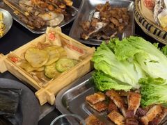 -德四家·云南傣味烧烤品牌(和谐店)
