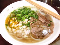 羊肉粉-刘记羊肉粉馆(荷花塘总店)