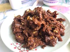 老爆三-清真鸿起来饭庄(复兴路店)