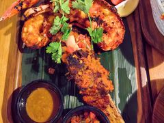 -三亚艾迪逊酒店·海滩烧烤 BARBACOA·现场乐队·浪漫晚餐·烧烤海鲜