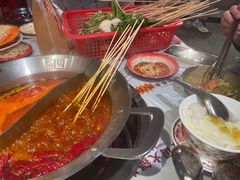 -大芊金重庆串串火锅(南京路店)