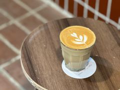 拿铁-屋裡·Union Bakery(龙江路店)