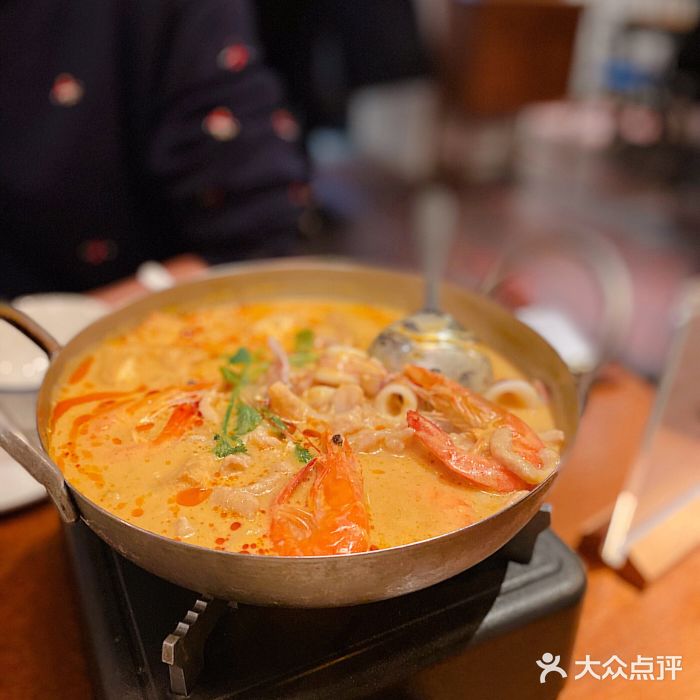 林四喜·闽南传家菜(鼓浪屿店)四喜沙茶锅图片