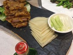 -京味民福烤鸭店(建设四马路店)