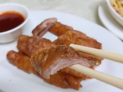 脆皮炸大肠-醉贤居