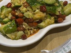 -烤满分·东北烧烤(首经贸店)