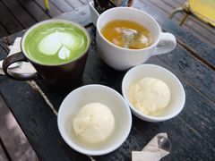 -莓园冰淇淋店