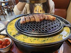 -牛犇烤肉(物资学院路店)