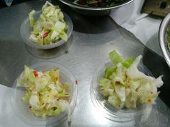 -老五鸡丝豆花面粉(瑞金北路68号院店)
