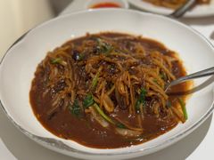 酸萝卜炒粉-茉里粤菜(皇姑万象汇店)