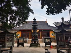 -上海青龙寺