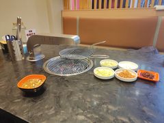 -老熟人烤肉城(马家堡店)