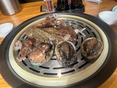 -77号渔船·蒸海鲜青岛菜(积米崖店)