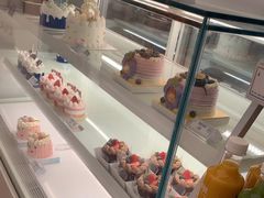 -LanTa蓝塔烘焙(中原万达店)
