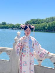点击看大图 -美云庭古装·格格服汉服·京城旅拍(北京店)
