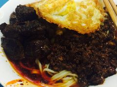 -花市豌杂面(民生路店)