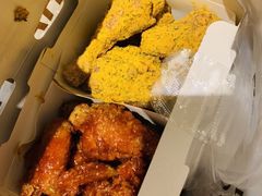 -BHC炸鸡(明洞总店)