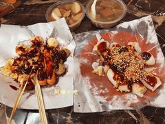 -香港风味小吃店(中英街店)