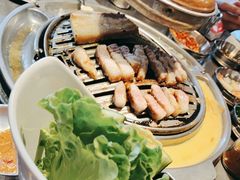 -GOGIYA·咕叽吖韩国传统烤肉店(小榄店)