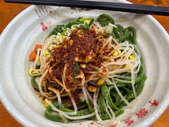 -手擀菠菜面(西康路店)