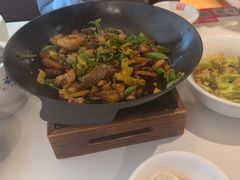 -新辣宴·湖南家常菜·商务聚餐(中粮创芯店)