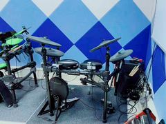 -骨头音乐BoneMusic·架子鼓·军鼓·考级(亚新生活广场校区)