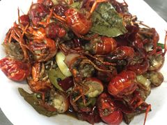 全味香辣虾球-小民大排档(马场角横路店)