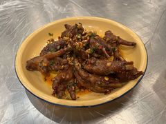 爆香卤鸡爪-东排食堂长沙小吃大排档(五一广场店)