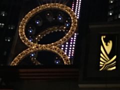 -影汇之星8字形摩天轮