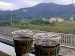 美式咖啡A-星巴克(深圳北站B5检票口)