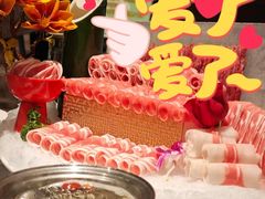 -百草滩羊清水涮羊肉·清真·宁夏盐池滩羊(莲花桥店)
