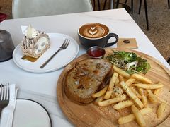 牛肉黑松三明治-SMAKA(复兴soho店)