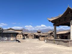 -镇北堡西部影城