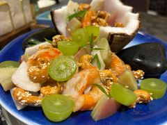 -元素中餐厅.海南菜.粤菜.椰子鸡.海鲜.包房.石梅湾威斯汀度假酒店