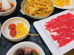 -汇聚德京味铜锅涮肉(沈家桥二路店)