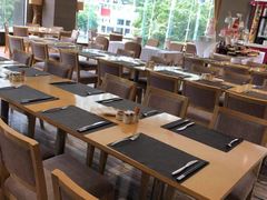-威珀斯酒店·珀萃美食餐厅 | 海鲜刺身·现烤生蚝·特色烤肉