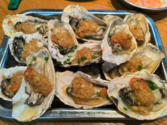-喝丢一只鞋海鲜烧烤·海肠捞饭(市场店)